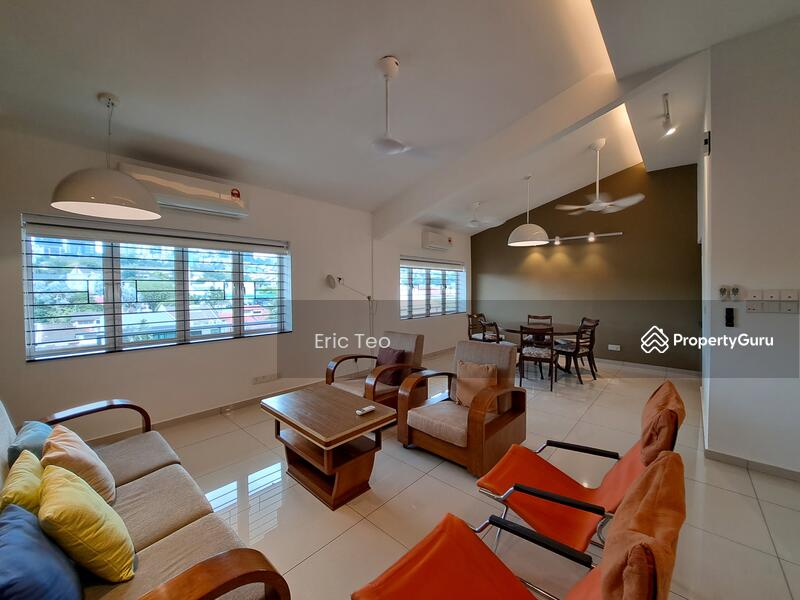 For Rent - Federal Hill, Bukit Persekutuan, Bangsar