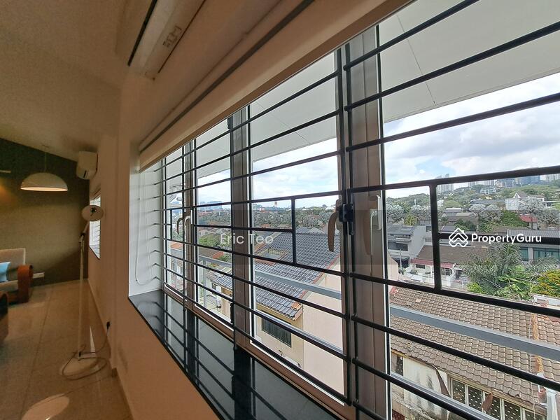 For Rent - Federal Hill, Bukit Persekutuan, Bangsar