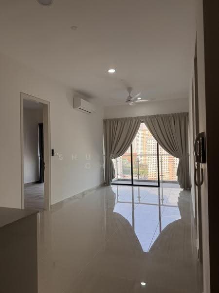 Service Residence for Rent at Hampton Damansara - Shu Syen Chin - Living Room - PropertyGuru.com.my