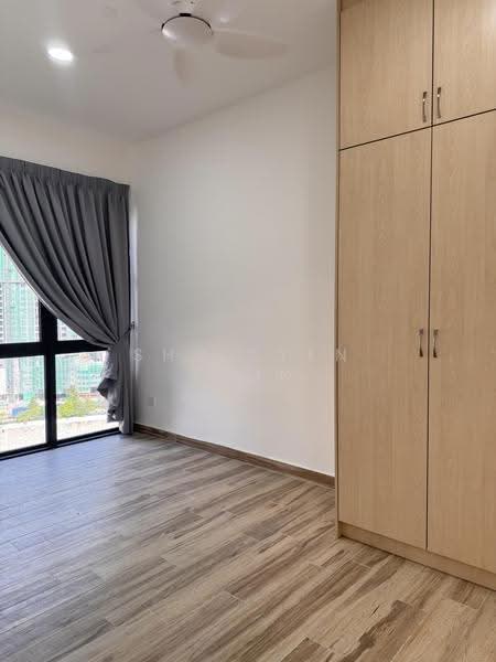 Service Residence for Rent at Hampton Damansara - Shu Syen Chin - Master Bedroom - PropertyGuru.com.my