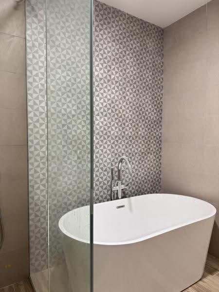 Service Residence for Rent at Hampton Height Damansara - Shu Syen Chin - Bathroom - PropertyGuru.com.my