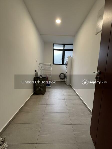 Washing Area