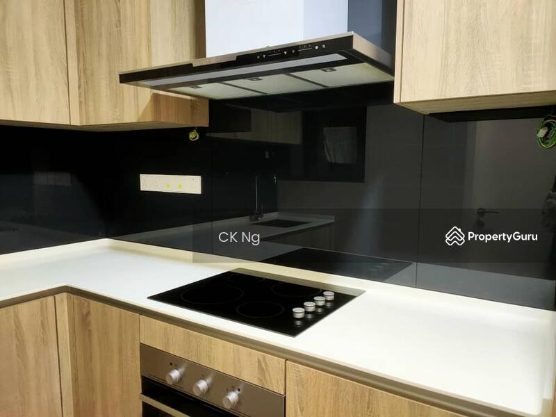 Kondominium untuk Disewa di Nidoz Residences @ Desa Petaling - CK Ng - Kitchen - PropertyGuru.com.my