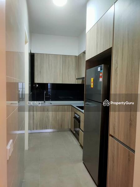 Kondominium untuk Disewa di Nidoz Residences @ Desa Petaling - CK Ng - Kitchen - PropertyGuru.com.my