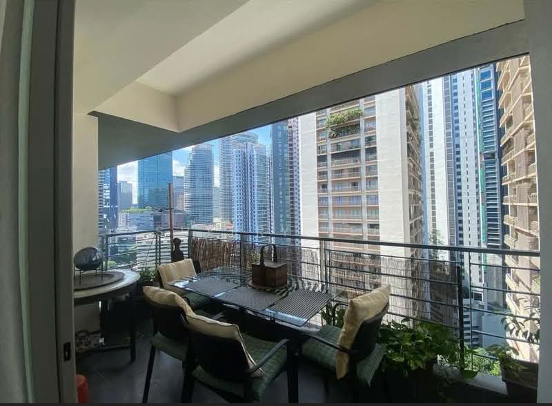 Condominium for Sale at 2 Hampshire - Sherry Lee - Balcony - PropertyGuru.com.my