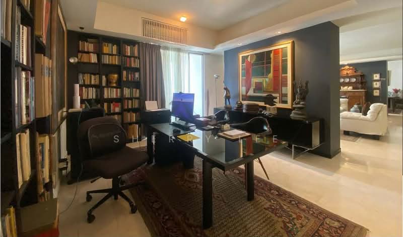 Condominium for Sale at 2 Hampshire - Sherry Lee - Study - PropertyGuru.com.my