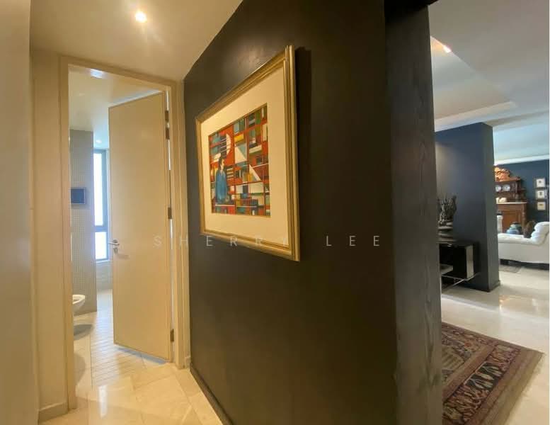 Condominium for Sale at 2 Hampshire - Sherry Lee - Corridor - PropertyGuru.com.my