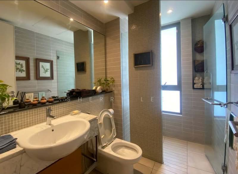 Condominium for Sale at 2 Hampshire - Sherry Lee - Bathroom - PropertyGuru.com.my