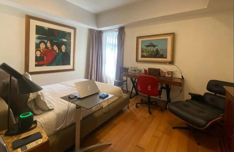Condominium for Sale at 2 Hampshire - Sherry Lee - Master Bedroom - PropertyGuru.com.my