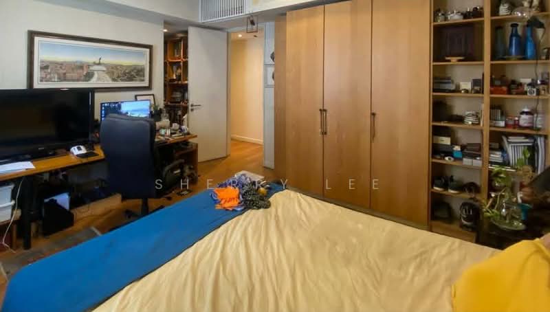 Condominium for Sale at 2 Hampshire - Sherry Lee - Bedroom - PropertyGuru.com.my