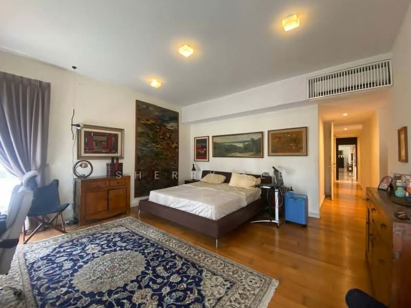 Condominium for Sale at 2 Hampshire - Sherry Lee - Master Bedroom - PropertyGuru.com.my