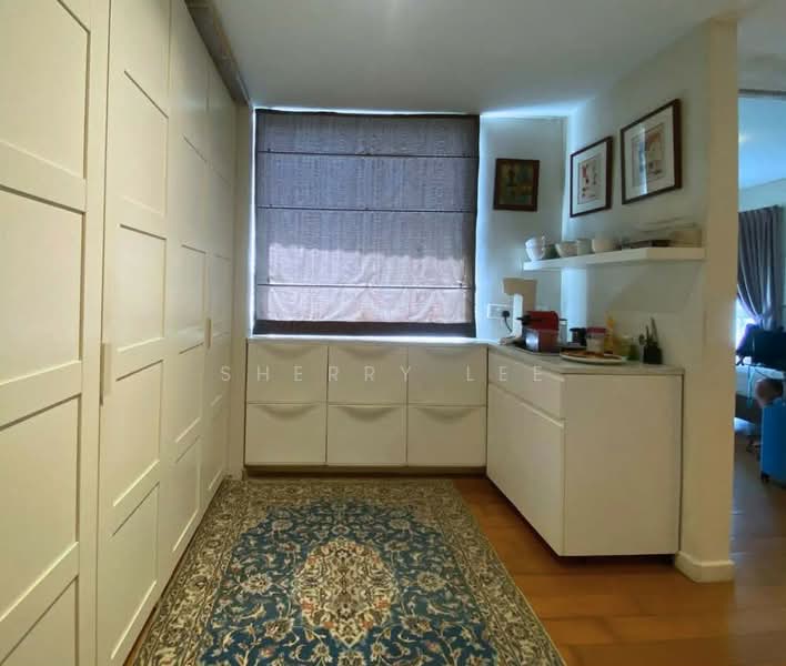 Condominium for Sale at 2 Hampshire - Sherry Lee - Kitchen - PropertyGuru.com.my