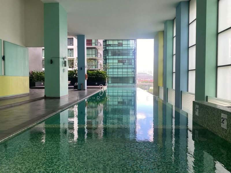 Condominium for Sale at 2 Hampshire - Sherry Lee - Pool - PropertyGuru.com.my