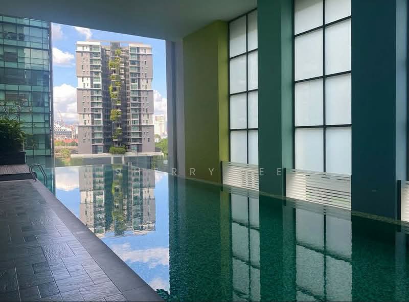 Condominium for Sale at 2 Hampshire - Sherry Lee - Pool - PropertyGuru.com.my