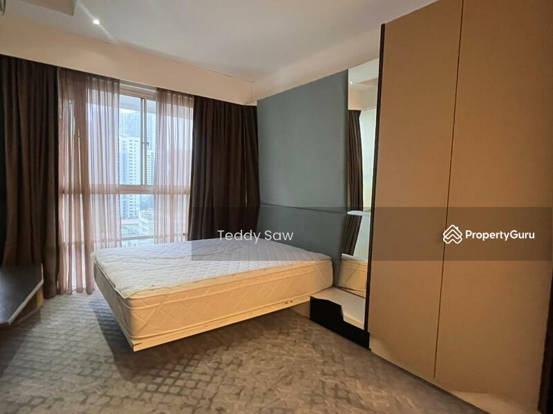 Servis Apartment untuk Disewa di Verve Suites - Teddy Saw - Bedroom - PropertyGuru.com.my