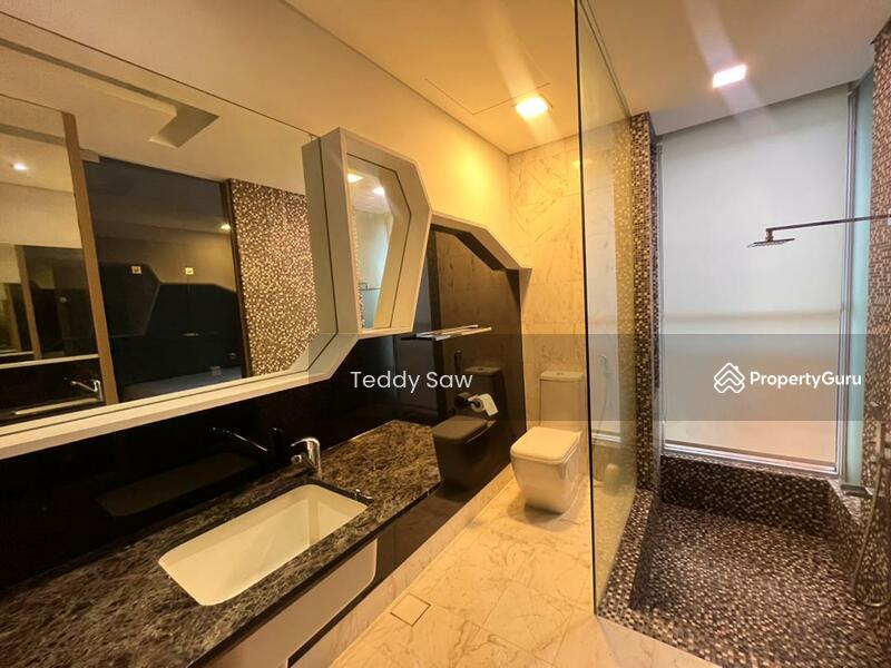 Servis Apartment untuk Disewa di Verve Suites - Teddy Saw - Bathroom - PropertyGuru.com.my