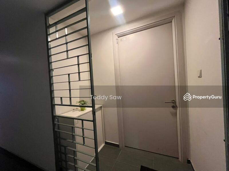 Servis Apartment untuk Disewa di Verve Suites - Teddy Saw - Entrance - PropertyGuru.com.my