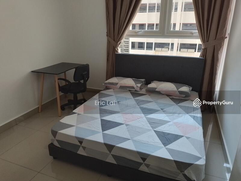 Kondominium untuk Disewa di Mutiara Ville - Eric Lai - Bedroom - PropertyGuru.com.my
