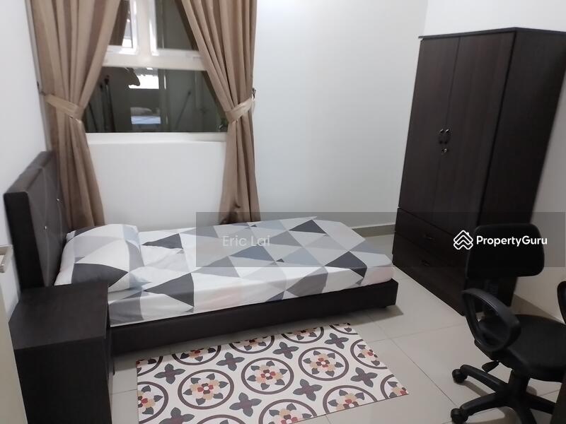 Kondominium untuk Disewa di Mutiara Ville - Eric Lai - Bedroom - PropertyGuru.com.my