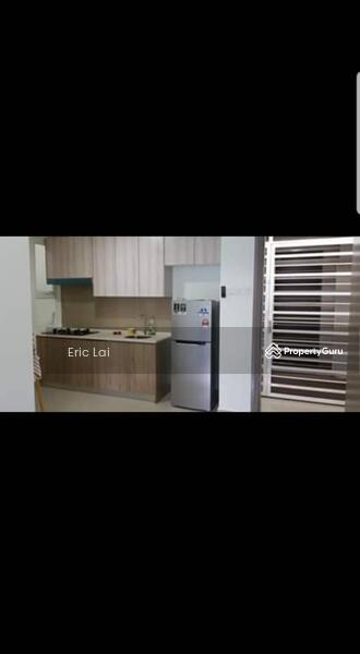 Kondominium untuk Disewa di Mutiara Ville - Eric Lai - Kitchen - PropertyGuru.com.my