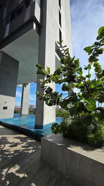 Service Residence for Sale at Lumi Tropicana - Sherry Lee - Pool - PropertyGuru.com.my