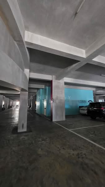 Service Residence for Sale at Lumi Tropicana - Sherry Lee - Car Park - PropertyGuru.com.my
