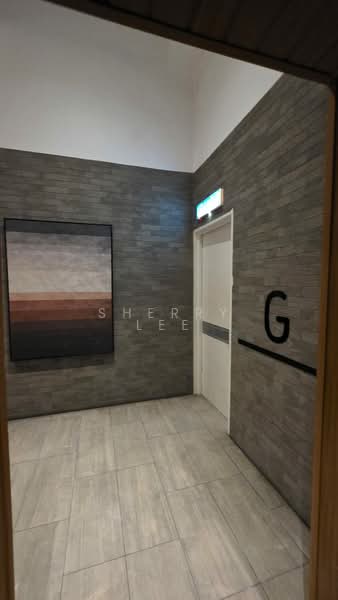 Service Residence for Sale at Lumi Tropicana - Sherry Lee - Corridor - PropertyGuru.com.my