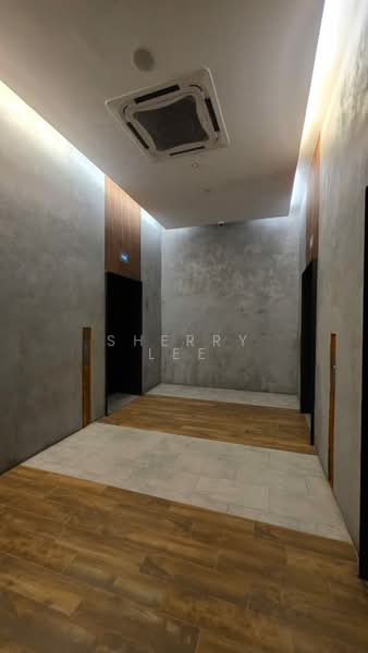 Service Residence for Sale at Lumi Tropicana - Sherry Lee - Corridor - PropertyGuru.com.my