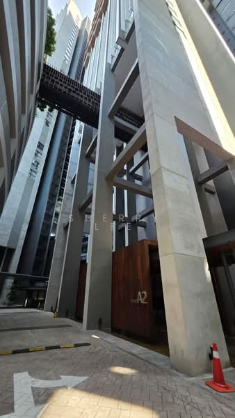 Service Residence for Sale at Lumi Tropicana - Sherry Lee - Exterior - PropertyGuru.com.my