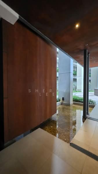 Service Residence for Sale at Lumi Tropicana - Sherry Lee - Entrance - PropertyGuru.com.my