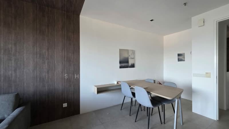 Service Residence for Sale at Lumi Tropicana - Sherry Lee - Dining Room - PropertyGuru.com.my
