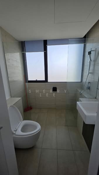 Service Residence for Sale at Lumi Tropicana - Sherry Lee - Bathroom - PropertyGuru.com.my