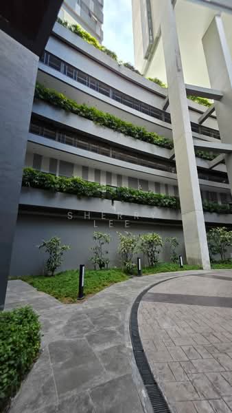 Service Residence for Sale at Lumi Tropicana - Sherry Lee - Exterior - PropertyGuru.com.my
