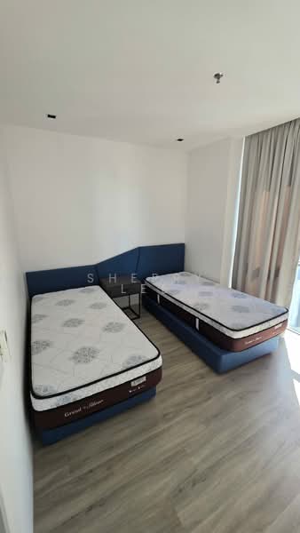 Service Residence for Sale at Lumi Tropicana - Sherry Lee - Bedroom - PropertyGuru.com.my