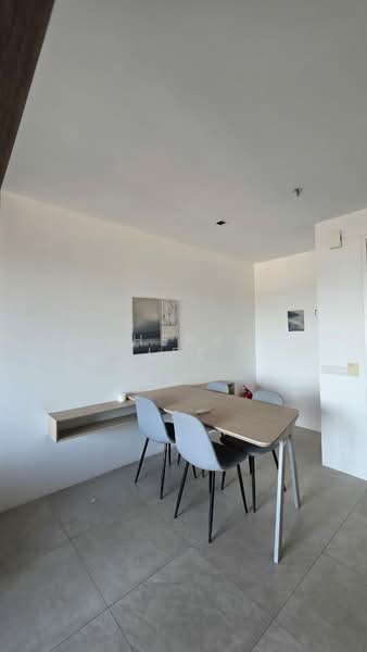 Service Residence for Sale at Lumi Tropicana - Sherry Lee - Dining Room - PropertyGuru.com.my