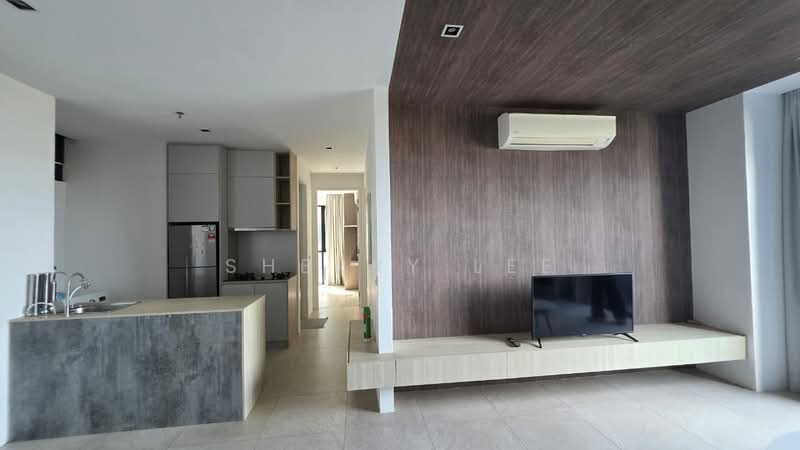 Service Residence for Sale at Lumi Tropicana - Sherry Lee - Kitchen - PropertyGuru.com.my