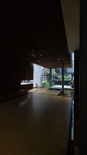 Service Residence for Sale at Lumi Tropicana - Sherry Lee - Hallway - PropertyGuru.com.my