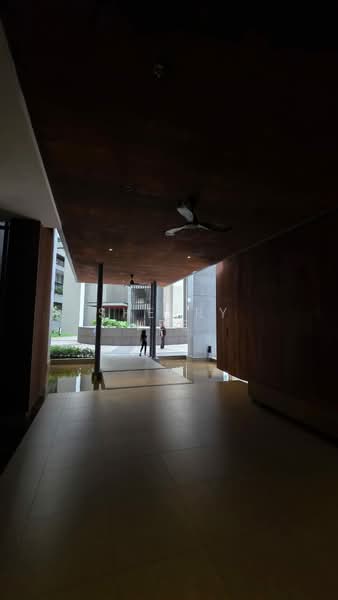 Service Residence for Sale at Lumi Tropicana - Sherry Lee - Entrance - PropertyGuru.com.my