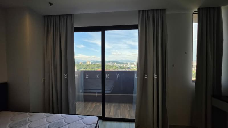 Service Residence for Sale at Lumi Tropicana - Sherry Lee - View - PropertyGuru.com.my