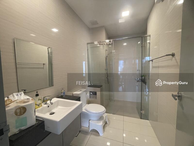 Service Residence for Sale at Reflection Residences - Feisal . - Bathroom - PropertyGuru.com.my