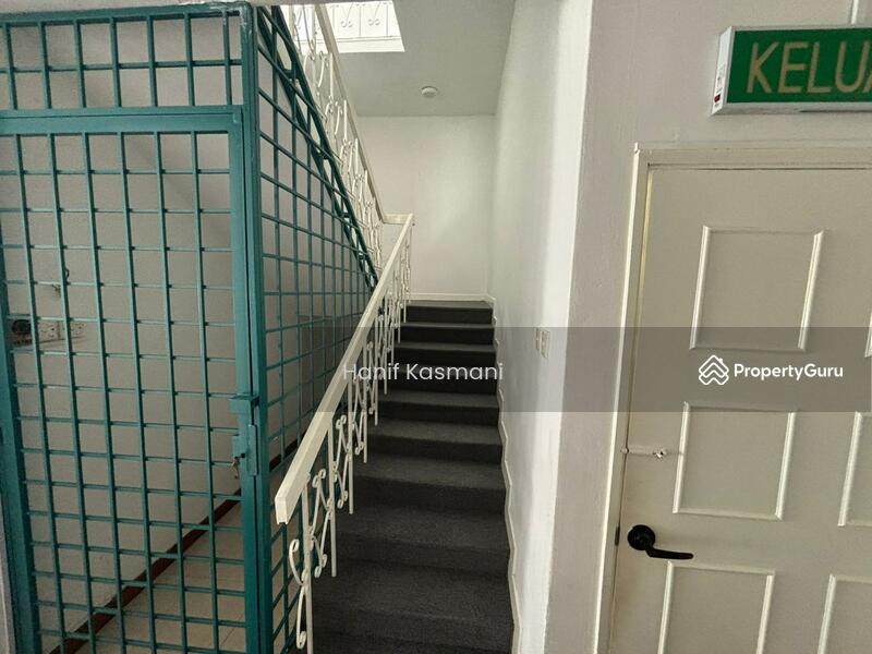 Stairs