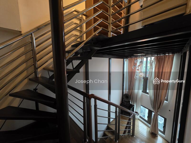 Stairs
