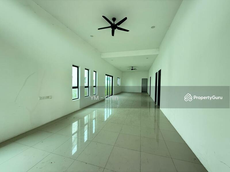 Living + Dining Area