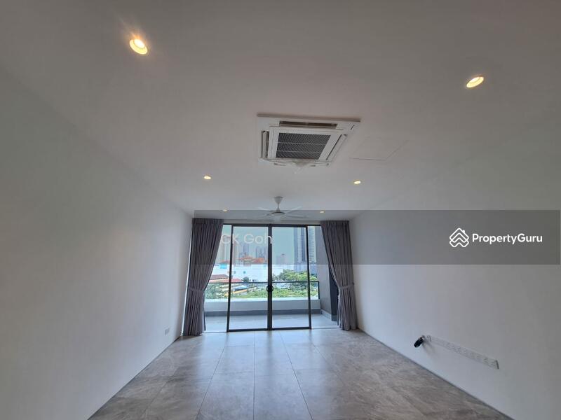 2-storey Terraced House for Rent in Tanjung Bungah (Penang) - CK Goh - Living Room - PropertyGuru.com.my