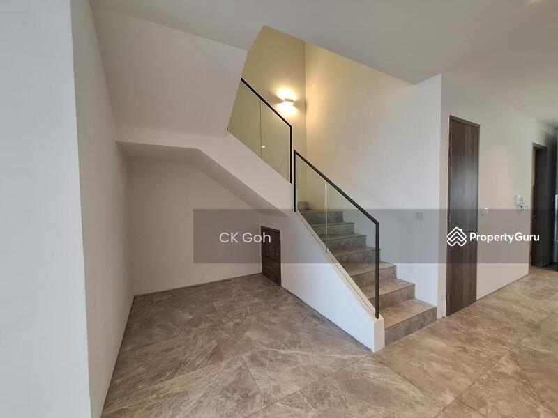 2-storey Terraced House for Rent in Tanjung Bungah (Penang) - CK Goh - Stairs - PropertyGuru.com.my