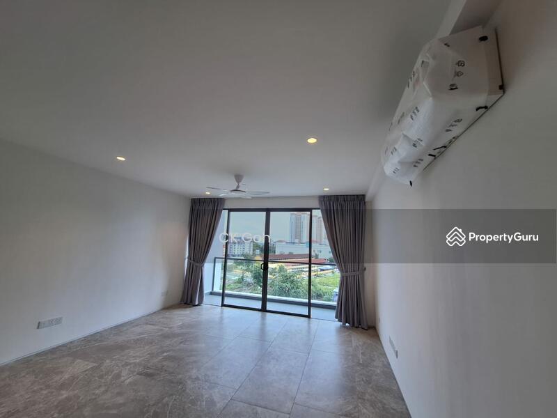 2-storey Terraced House for Rent in Tanjung Bungah (Penang) - CK Goh - Living Room - PropertyGuru.com.my