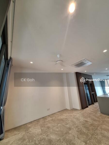 2-storey Terraced House for Rent in Tanjung Bungah (Penang) - CK Goh - Living Room - PropertyGuru.com.my
