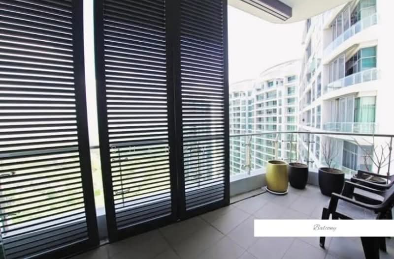 Condominium for Sale at Tropicana Grande - Sherry Lee - Balcony - PropertyGuru.com.my