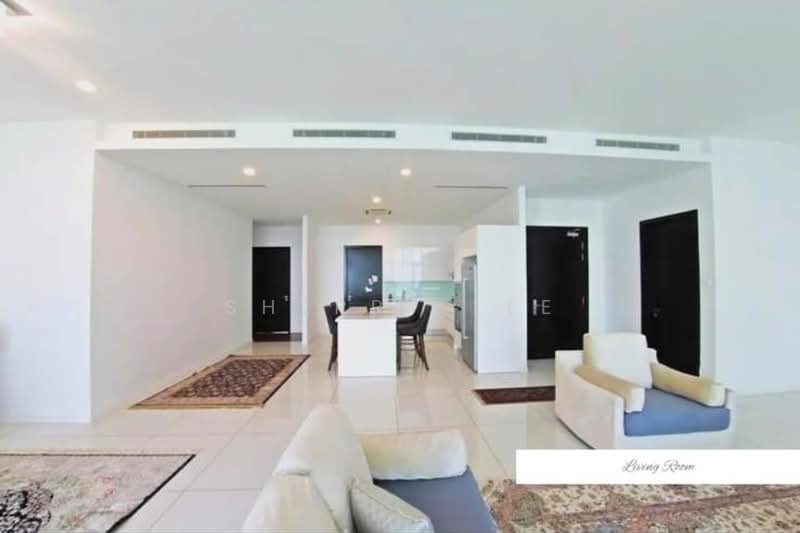 Condominium for Sale at Tropicana Grande - Sherry Lee - Living Room - PropertyGuru.com.my