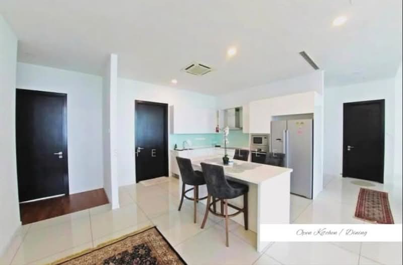 Condominium for Sale at Tropicana Grande - Sherry Lee - Kitchen - PropertyGuru.com.my
